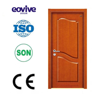competitive price CE plain exterior door